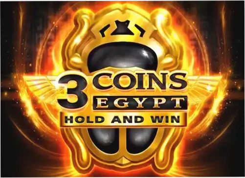 Roo Casino AU 3 Coins: Egypt