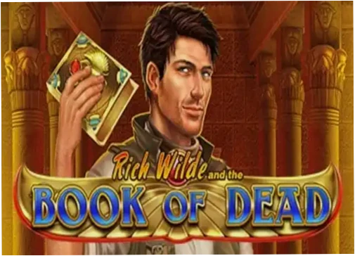 Roo Casino AU Book of Dead