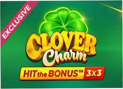 Roo Casino AU Clover Charm