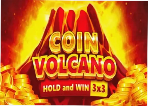 Roo Casino AU Coin Volcano