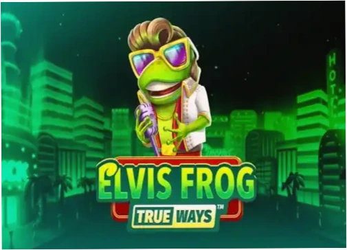 Roo Casino AU Elvis Frog True Ways