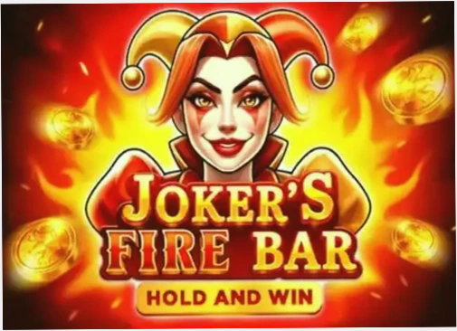 Roo Casino AU Jokers Fire Bar