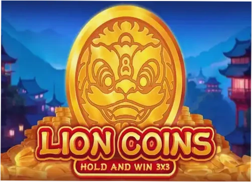 Roo Casino AU Lion Coins