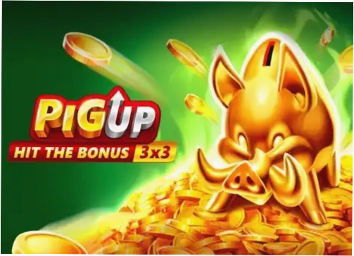 Roo Casino AU Pig Up! Hit the Bonus